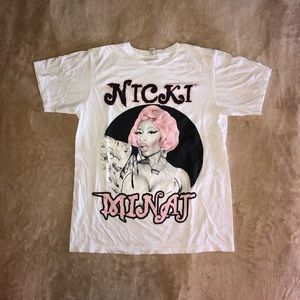 Nicki Minaj t-shirt